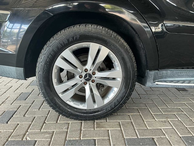 Mercedes benz gl350 bluetec 4matic x164 | 3.0 v6 diesel | 2010 | youngtimer | 211 pk | airmatic | 7 zitplaatsen | btw auto - afbeelding 4 van  35