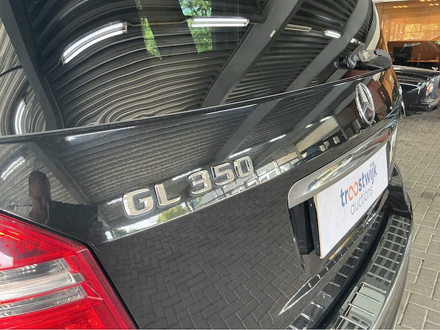 Mercedes benz gl350 bluetec 4matic x164 | 3.0 v6 diesel | 2010 | youngtimer | 211 pk | airmatic | 7 zitplaatsen | btw auto - afbeelding 6 van  35
