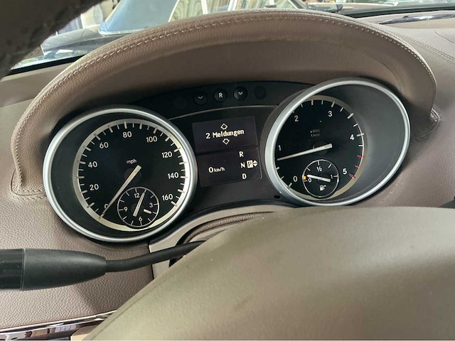 Mercedes benz gl350 bluetec 4matic x164 | 3.0 v6 diesel | 2010 | youngtimer | 211 pk | airmatic | 7 zitplaatsen | btw auto - afbeelding 10 van  36