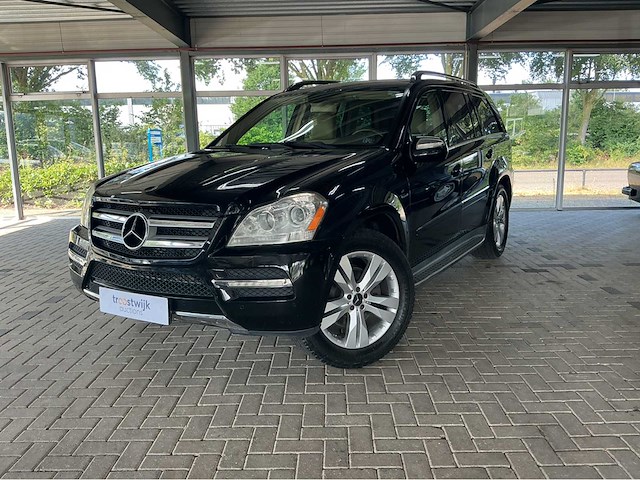 Mercedes benz gl350 bluetec 4matic x164 | 3.0 v6 diesel | 2010 | youngtimer | 211 pk | airmatic | 7 zitplaatsen | btw auto - afbeelding 1 van  35