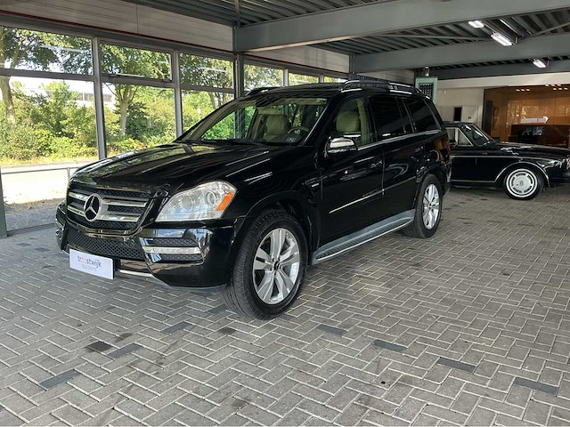 Mercedes benz gl350 bluetec 4matic x164 | 3.0 v6 diesel | 2010 | youngtimer | 211 pk | airmatic | 7 zitplaatsen | btw auto - afbeelding 30 van  35