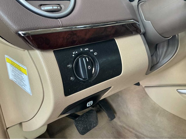 Mercedes benz gl350 bluetec 4matic x164 | 3.0 v6 diesel | 2010 | youngtimer | 211 pk | airmatic | 7 zitplaatsen | btw auto - afbeelding 13 van  26