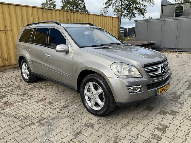 Mercedes-benz gl450 v8 4-matic (youngtimer) - afbeelding 12 van  26