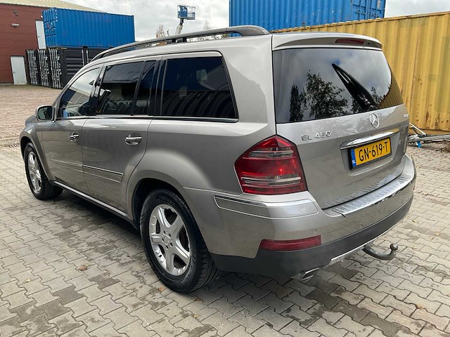 Mercedes-benz gl450 v8 4-matic (youngtimer) - afbeelding 20 van  26