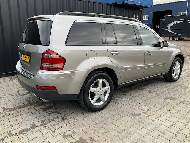 Mercedes-benz gl450 v8 4-matic (youngtimer) - afbeelding 21 van  26
