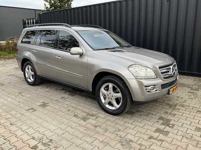 Mercedes-benz gl450 v8 4-matic (youngtimer) - afbeelding 22 van  26