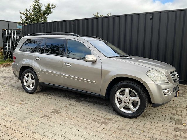 Mercedes-benz gl450 v8 4-matic (youngtimer) - afbeelding 23 van  26