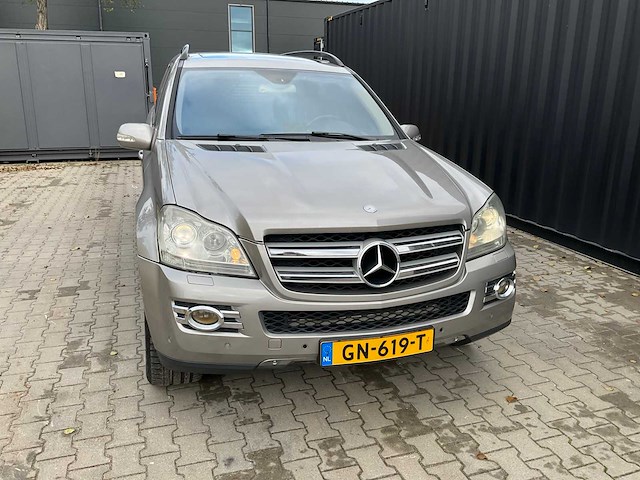 Mercedes-benz gl450 v8 4-matic (youngtimer) - afbeelding 24 van  26
