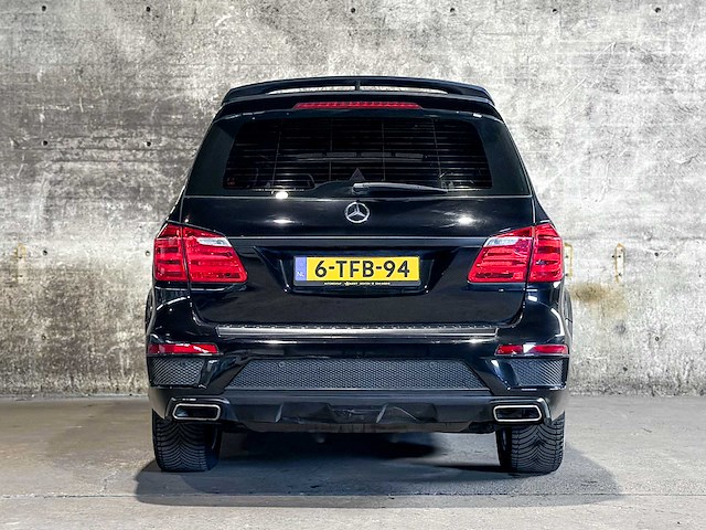 Mercedes-benz gl500 4-matic 4.7 v8 435pk 2014 gl-klasse (origineel-nl) 7-persoons, 6-tfb-94 - afbeelding 10 van  47