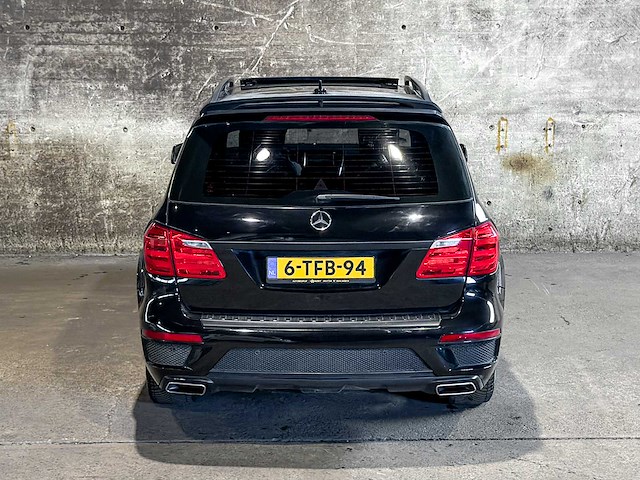 Mercedes-benz gl500 4-matic 4.7 v8 435pk 2014 gl-klasse (origineel-nl) 7-persoons, 6-tfb-94 - afbeelding 11 van  47