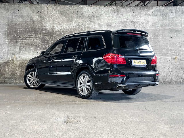 Mercedes-benz gl500 4-matic 4.7 v8 435pk 2014 gl-klasse (origineel-nl) 7-persoons, 6-tfb-94 - afbeelding 12 van  47