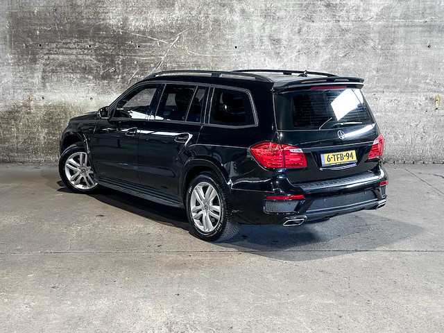 Mercedes-benz gl500 4-matic 4.7 v8 435pk 2014 gl-klasse (origineel-nl) 7-persoons, 6-tfb-94 - afbeelding 13 van  47