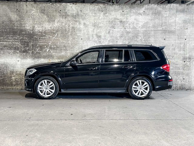 Mercedes-benz gl500 4-matic 4.7 v8 435pk 2014 gl-klasse (origineel-nl) 7-persoons, 6-tfb-94 - afbeelding 14 van  47