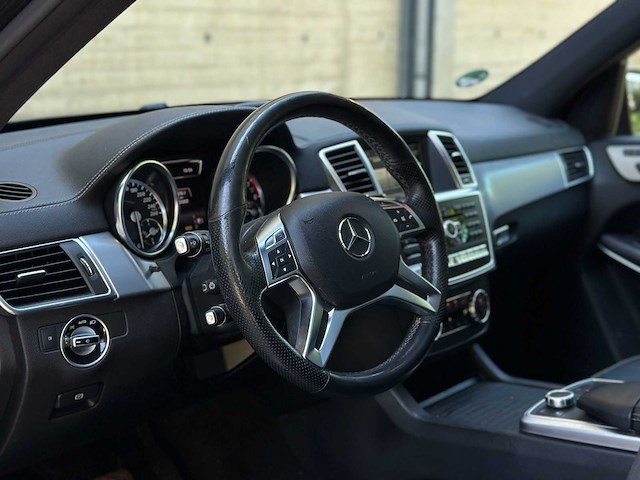 Mercedes-benz gl500 4-matic 4.7 v8 435pk 2014 gl-klasse (origineel-nl) 7-persoons, 6-tfb-94 - afbeelding 15 van  47