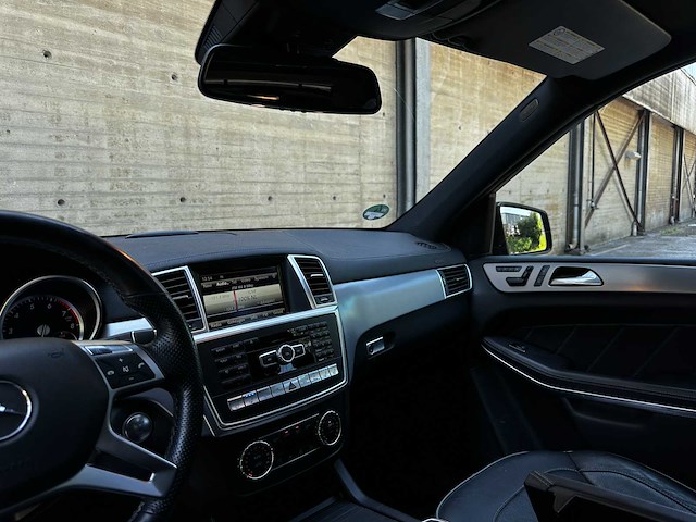Mercedes-benz gl500 4-matic 4.7 v8 435pk 2014 gl-klasse (origineel-nl) 7-persoons, 6-tfb-94 - afbeelding 17 van  47