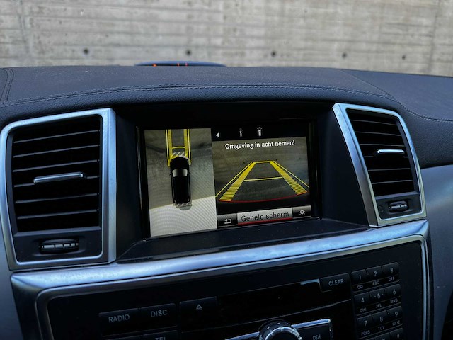 Mercedes-benz gl500 4-matic 4.7 v8 435pk 2014 gl-klasse (origineel-nl) 7-persoons, 6-tfb-94 - afbeelding 27 van  47