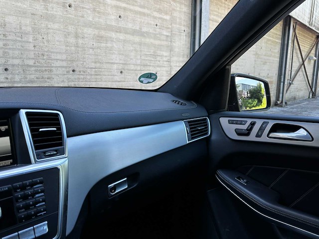 Mercedes-benz gl500 4-matic 4.7 v8 435pk 2014 gl-klasse (origineel-nl) 7-persoons, 6-tfb-94 - afbeelding 28 van  47