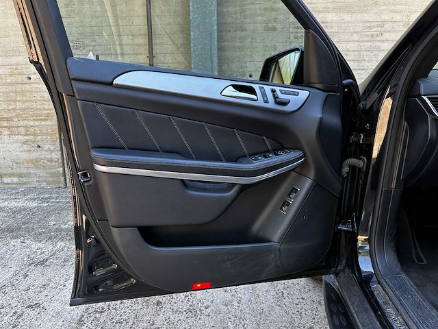 Mercedes-benz gl500 4-matic 4.7 v8 435pk 2014 gl-klasse (origineel-nl) 7-persoons, 6-tfb-94 - afbeelding 29 van  47