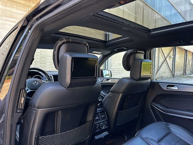 Mercedes-benz gl500 4-matic 4.7 v8 435pk 2014 gl-klasse (origineel-nl) 7-persoons, 6-tfb-94 - afbeelding 33 van  47