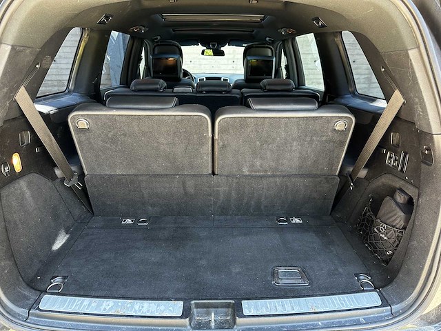 Mercedes-benz gl500 4-matic 4.7 v8 435pk 2014 gl-klasse (origineel-nl) 7-persoons, 6-tfb-94 - afbeelding 37 van  47