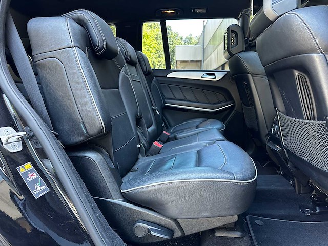 Mercedes-benz gl500 4-matic 4.7 v8 435pk 2014 gl-klasse (origineel-nl) 7-persoons, 6-tfb-94 - afbeelding 40 van  47
