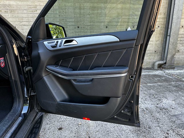 Mercedes-benz gl500 4-matic 4.7 v8 435pk 2014 gl-klasse (origineel-nl) 7-persoons, 6-tfb-94 - afbeelding 42 van  47