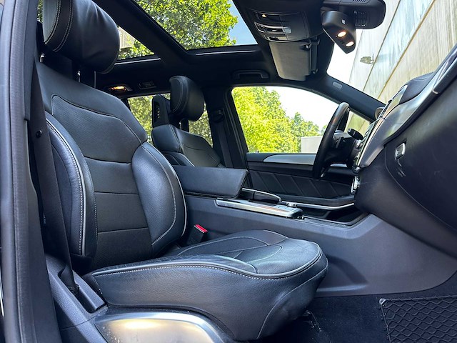 Mercedes-benz gl500 4-matic 4.7 v8 435pk 2014 gl-klasse (origineel-nl) 7-persoons, 6-tfb-94 - afbeelding 43 van  47