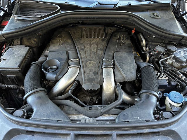 Mercedes-benz gl500 4-matic 4.7 v8 435pk 2014 gl-klasse (origineel-nl) 7-persoons, 6-tfb-94 - afbeelding 44 van  47