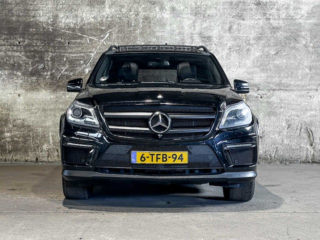 Mercedes-benz gl500 4-matic 4.7 v8 435pk 2014 gl-klasse (origineel-nl) 7-persoons, 6-tfb-94 - afbeelding 4 van  47