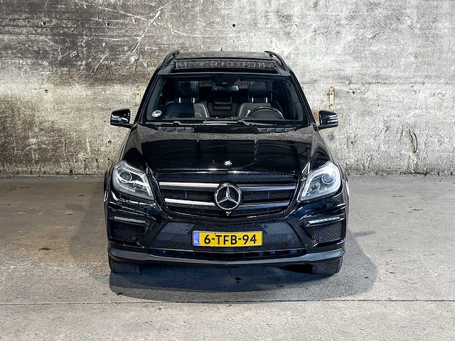 Mercedes-benz gl500 4-matic 4.7 v8 435pk 2014 gl-klasse (origineel-nl) 7-persoons, 6-tfb-94 - afbeelding 5 van  47