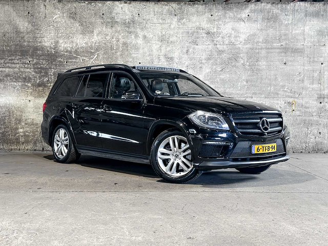 Mercedes-benz gl500 4-matic 4.7 v8 435pk 2014 gl-klasse (origineel-nl) 7-persoons, 6-tfb-94 - afbeelding 6 van  47
