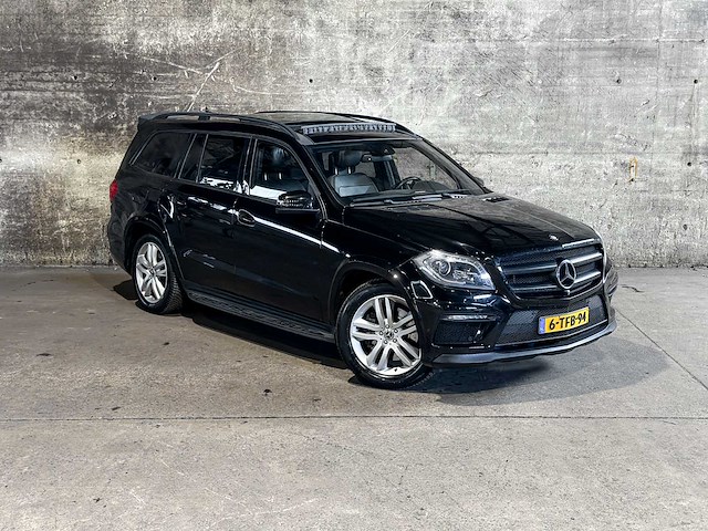 Mercedes-benz gl500 4-matic 4.7 v8 435pk 2014 gl-klasse (origineel-nl) 7-persoons, 6-tfb-94 - afbeelding 7 van  47