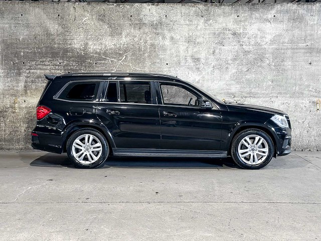 Mercedes-benz gl500 4-matic 4.7 v8 435pk 2014 gl-klasse (origineel-nl) 7-persoons, 6-tfb-94 - afbeelding 8 van  47