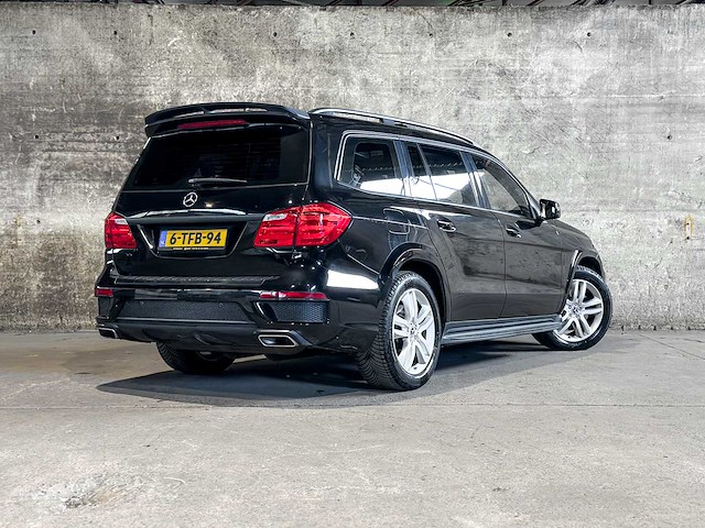 Mercedes-benz gl500 4-matic 4.7 v8 435pk 2014 gl-klasse (origineel-nl) 7-persoons, 6-tfb-94 - afbeelding 9 van  47