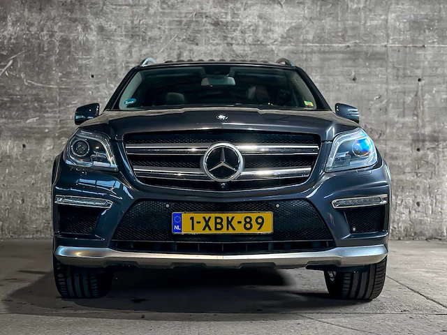 Mercedes-benz gl500 4-matic 4.7 v8 biturbo 435pk 2013 gl-klasse (7-persoons), 1-xbk-89 - afbeelding 2 van  73