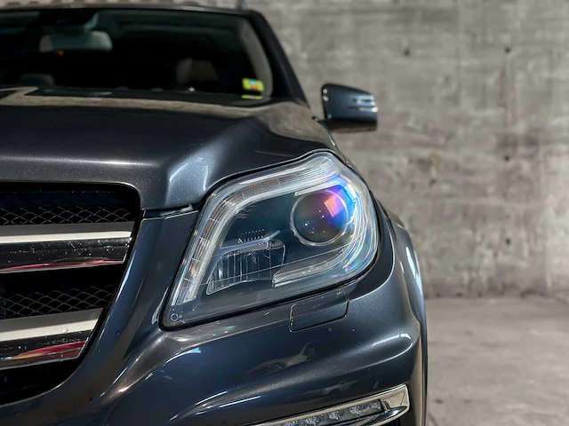 Mercedes-benz gl500 4-matic 4.7 v8 biturbo 435pk 2013 gl-klasse (7-persoons), 1-xbk-89 - afbeelding 4 van  73