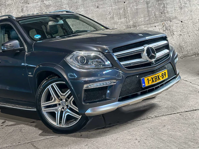 Mercedes-benz gl500 4-matic 4.7 v8 biturbo 435pk 2013 gl-klasse (7-persoons), 1-xbk-89 - afbeelding 7 van  73
