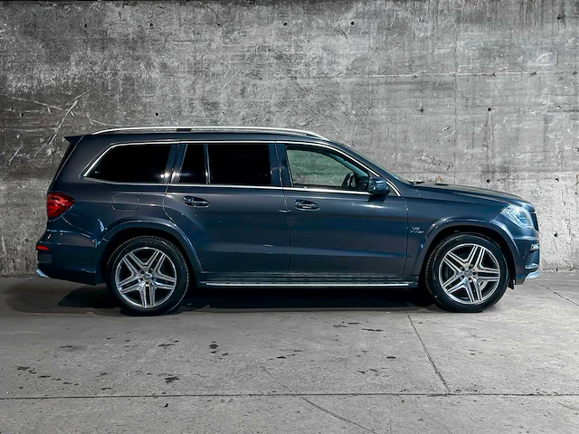 Mercedes-benz gl500 4-matic 4.7 v8 biturbo 435pk 2013 gl-klasse (7-persoons), 1-xbk-89 - afbeelding 8 van  73