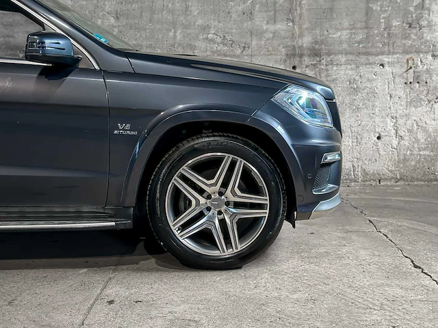Mercedes-benz gl500 4-matic 4.7 v8 biturbo 435pk 2013 gl-klasse (7-persoons), 1-xbk-89 - afbeelding 9 van  73