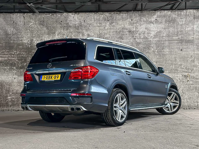 Mercedes-benz gl500 4-matic 4.7 v8 biturbo 435pk 2013 gl-klasse (7-persoons), 1-xbk-89 - afbeelding 10 van  73