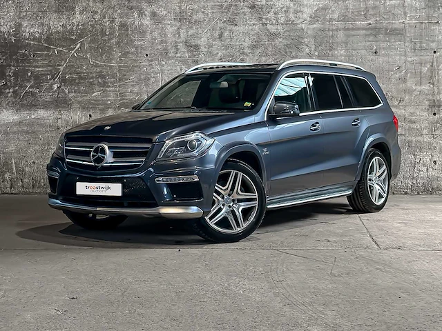 Mercedes-benz gl500 4-matic 4.7 v8 biturbo 435pk 2013 gl-klasse (7-persoons), 1-xbk-89 - afbeelding 1 van  73