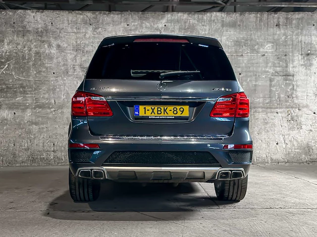 Mercedes-benz gl500 4-matic 4.7 v8 biturbo 435pk 2013 gl-klasse (7-persoons), 1-xbk-89 - afbeelding 14 van  73