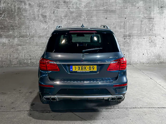 Mercedes-benz gl500 4-matic 4.7 v8 biturbo 435pk 2013 gl-klasse (7-persoons), 1-xbk-89 - afbeelding 15 van  73