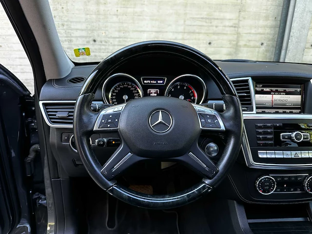 Mercedes-benz gl500 4-matic 4.7 v8 biturbo 435pk 2013 gl-klasse (7-persoons), 1-xbk-89 - afbeelding 20 van  73