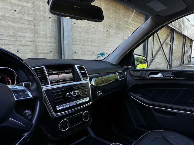 Mercedes-benz gl500 4-matic 4.7 v8 biturbo 435pk 2013 gl-klasse (7-persoons), 1-xbk-89 - afbeelding 21 van  73