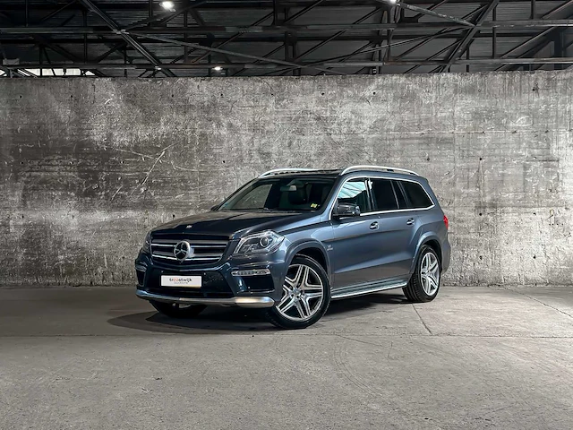 Mercedes-benz gl500 4-matic 4.7 v8 biturbo 435pk 2013 gl-klasse (7-persoons), 1-xbk-89 - afbeelding 23 van  73