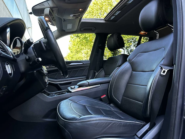 Mercedes-benz gl500 4-matic 4.7 v8 biturbo 435pk 2013 gl-klasse (7-persoons), 1-xbk-89 - afbeelding 38 van  73