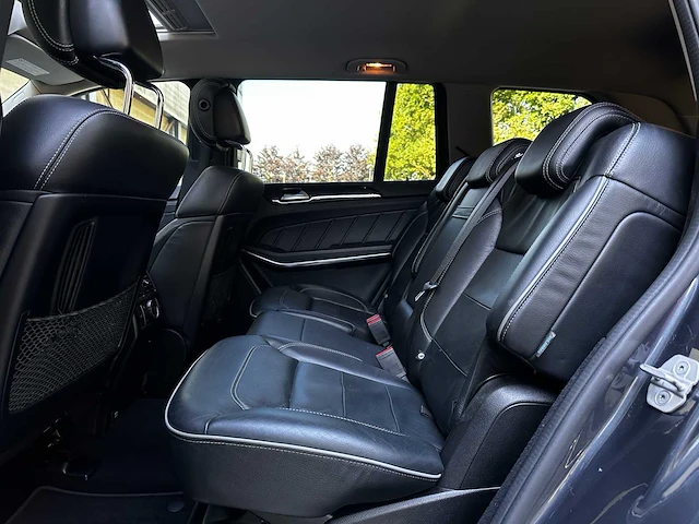 Mercedes-benz gl500 4-matic 4.7 v8 biturbo 435pk 2013 gl-klasse (7-persoons), 1-xbk-89 - afbeelding 40 van  73