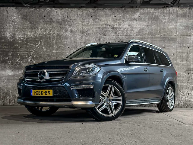 Mercedes-benz gl500 4-matic 4.7 v8 biturbo 435pk 2013 gl-klasse (7-persoons), 1-xbk-89 - afbeelding 34 van  73
