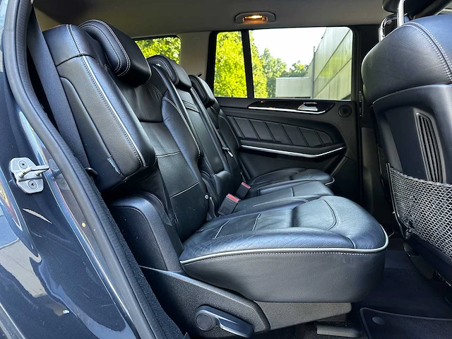 Mercedes-benz gl500 4-matic 4.7 v8 biturbo 435pk 2013 gl-klasse (7-persoons), 1-xbk-89 - afbeelding 48 van  73